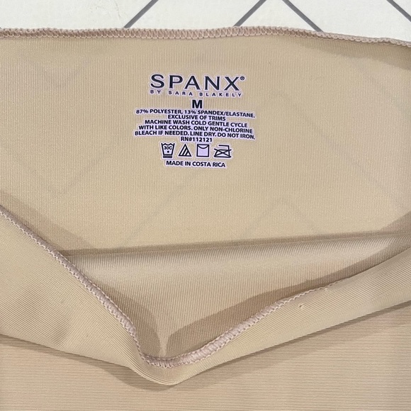 SPANX Nude Skirt Slip - Picture 5 of 8
